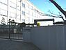 周辺：名古屋市立中根小学校まで690m