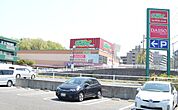 EQVo！もも山店まで1200m