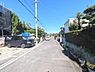 その他：現地と前面道路