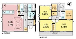 グラファーレ東郷町御岳3期 2号棟