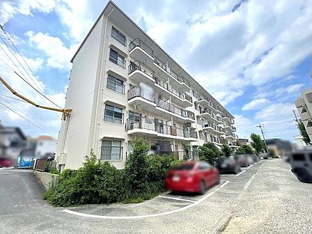 マンション外観