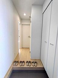 玄関の画像