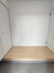 玄関の画像