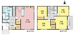 新築分譲住宅 緑区鳴子町1期 1号棟