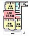 間取り：間取図