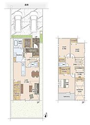 新築分譲住宅 瑞穂区白砂町1期 1号棟