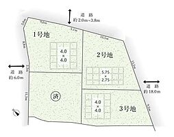 土地 緑区瀬木南2期2号地