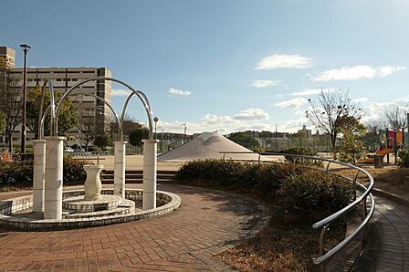 島田公園まで240m