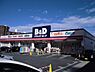周辺：ツルハドラッグ焼山店まで350m