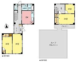 中古一戸建て 日進市梅森町新田