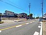 その他：現地と前面道路