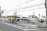 周辺：ローソン天白大根町店まで490m