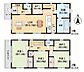 間取り：間取図