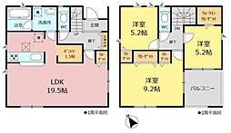 クレイドルガーデン緑区有松町桶狭間第6 3号棟