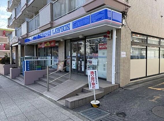 ローソンいずみ...