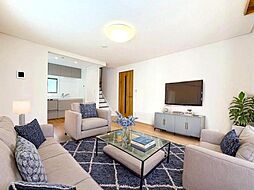 リビング/ダイニングの画像