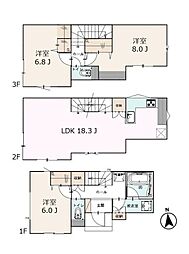 JR東海道本線 戸塚駅 徒歩16分