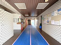 エントランスの画像