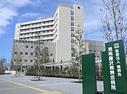 湘南藤沢徳洲会病院まで1580m