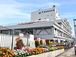 周辺施設の画像