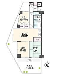 サンパレス下永谷