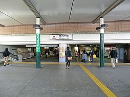 周辺施設の画像