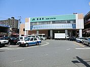 鴨居駅(JR 横浜線)まで1022m