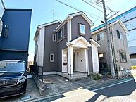 神奈川県大和市中央林間西3丁目：物件画像