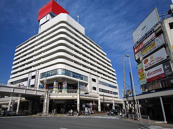 周辺を拡大表示