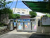 上中里幼稚園まで1416m