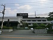 緑協和病院まで2087m