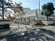 横浜市立恩田小学校まで1040m