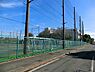 周辺：横浜市立高田中学校まで400m