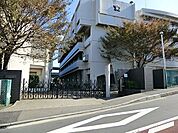 横浜市立下田小学校まで800m