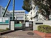 横浜市立日吉台西中学校まで1500m