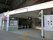 東白楽駅(東急 東横線)まで493m