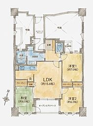 グランシティ横濱