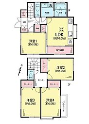 相鉄本線 かしわ台駅 徒歩22分