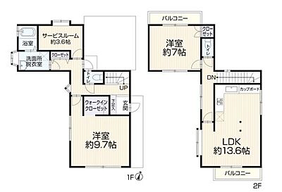 間取り 間取り