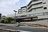 周辺：横浜市立市民病院まで385m