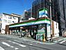 周辺：ファミリーマート横浜新川町店まで110m