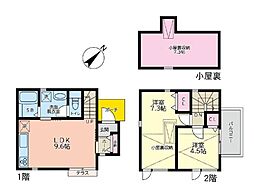 横浜市営地下鉄ブルーライン 踊場駅 徒歩25分