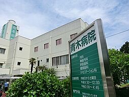 周辺施設の画像