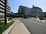 周辺：横須賀市立市民病院まで3083m