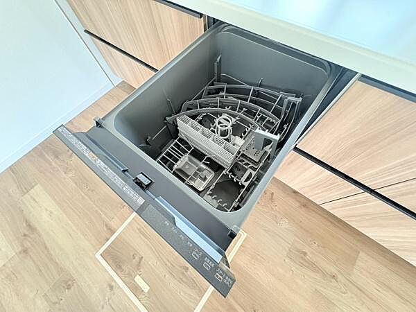 キッチンを拡大表示