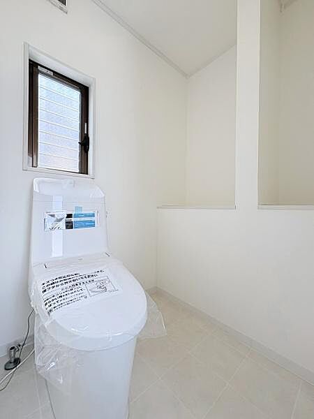 トイレを拡大表示