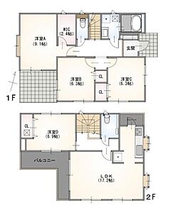 間取り 間取り