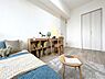 子供部屋：※家具・小物類は生成AIによるイメージです。