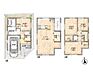 その他：（建物参考プラン・間取図）木造3階建、建物面積100平米、建物価格2000万円（税込）
