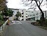 周辺：横浜市立南が丘中学校まで1100m